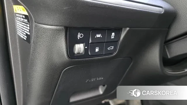 Hyundai The New Grandeur IG 2020 Серый из Кореи, фото 4