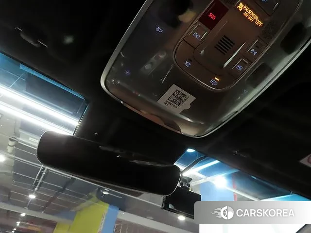 Genesis G80 (RG3) 2023 Серый из Кореи, фото 4