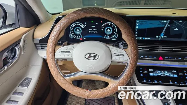 Hyundai The New Grandeur IG id 2718640 из Кореи 4