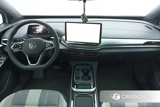 Volkswagen ID.4 CROZZ 2025 Белый из Китая, фото 4