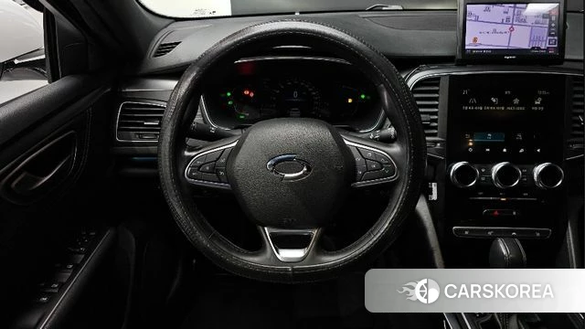 Renault Korea (Samsung) The New SM6 2023 Белый из Кореи, фото 4