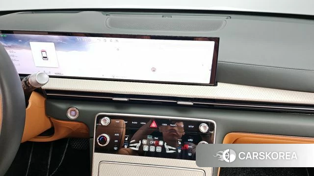 Genesis GV80 2024 Белый из Кореи, фото 4