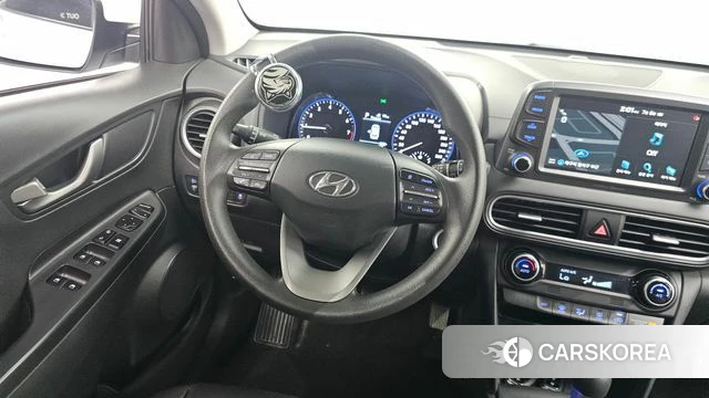 Hyundai Kona 2019 Белый из Кореи, фото 4
