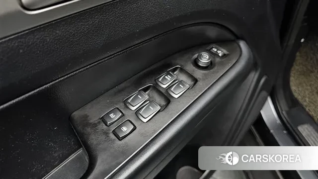 Ssangyong Rexton Sports 2019 Серый из Кореи, фото 4