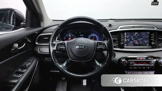 Kia The New Sorento 2018 Серый из Кореи, фото 4