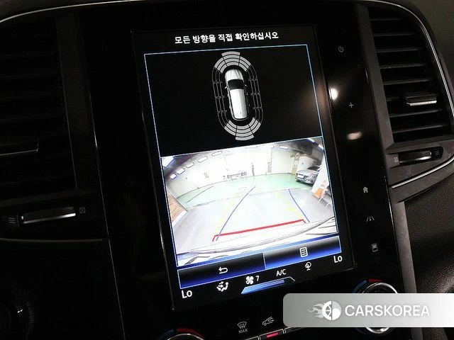 Renault Korea (Samsung) The New QM6 2022 Белый из Кореи, фото 4