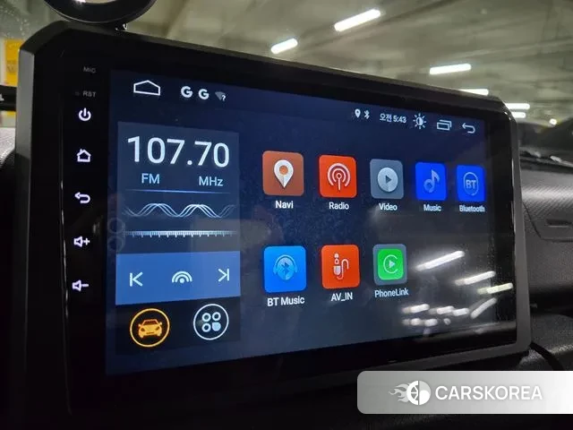 Suzuki Jimny 2022 Светло-зеленый из Кореи, фото 4