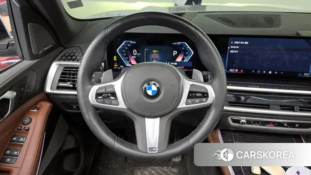 BMW X5 (G05) 2024 Серебристо-серый из Кореи, фото 4