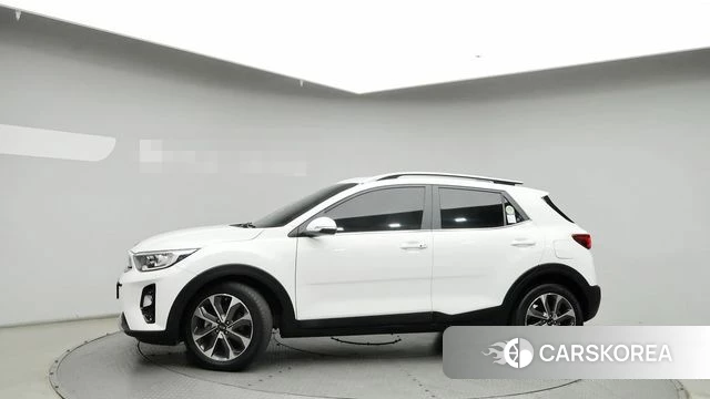 Kia Stonic 2020 Белый из Кореи, фото 4