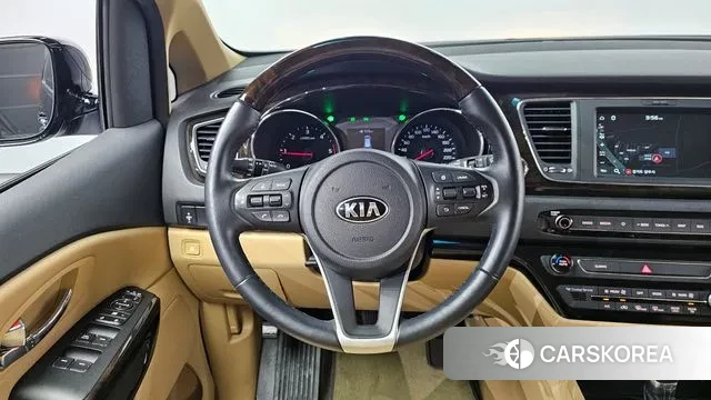 Kia The New Carnival 2019 Черный из Кореи, фото 4