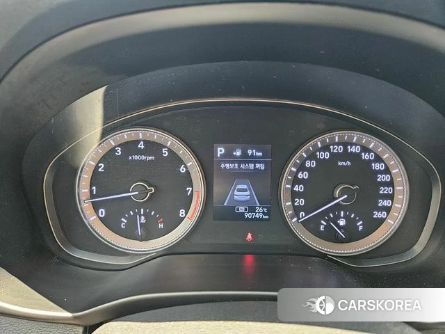 Hyundai Grandeur IG 2019 Белый из Кореи, фото 4