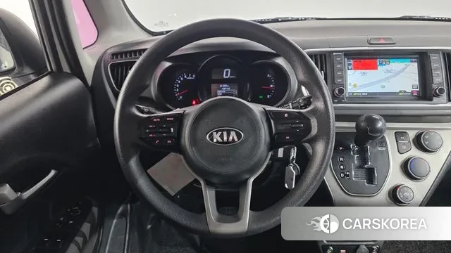 Kia The New Ray 2020 Белый из Кореи, фото 4