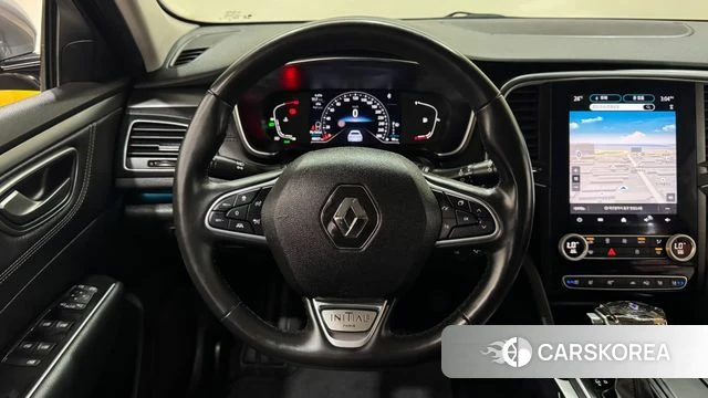 Renault Korea (Samsung) The New SM6 2022 Серый из Кореи, фото 4