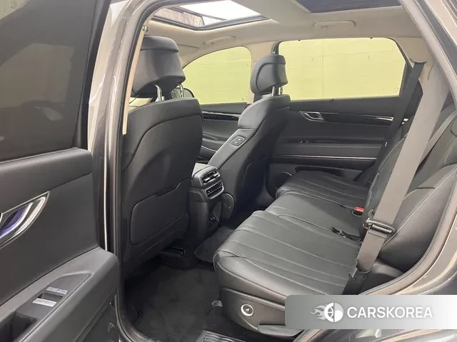 Genesis GV80 2021 Серый из Кореи, фото 4