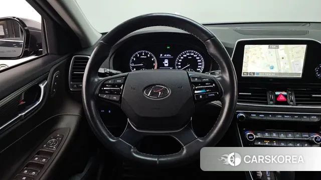 Hyundai Grandeur IG 2018 Серый из Кореи, фото 4