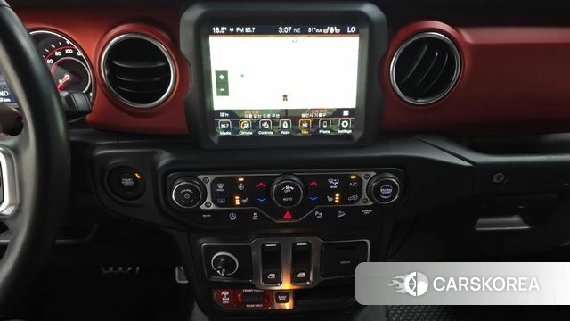 Jeep Wrangler (JL) 2020 Черный из Кореи, фото 4