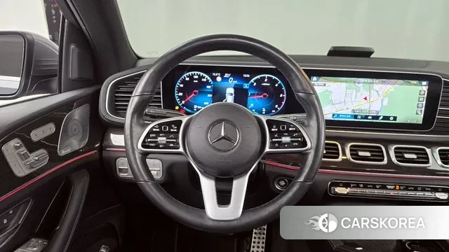 Mercedes-Benz GLE-Class W167 2021 Серый из Кореи, фото 4
