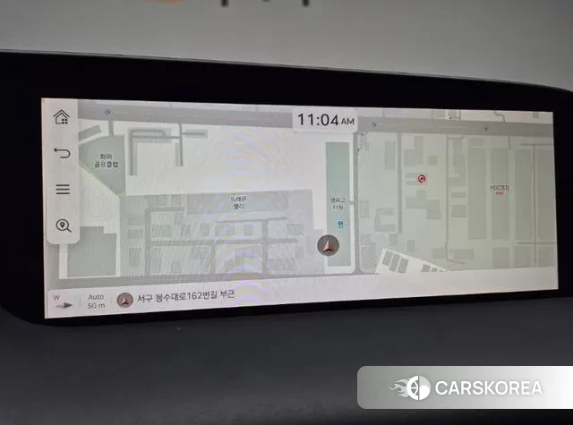 Genesis G90 (RS4) 2022 Черный из Кореи, фото 4