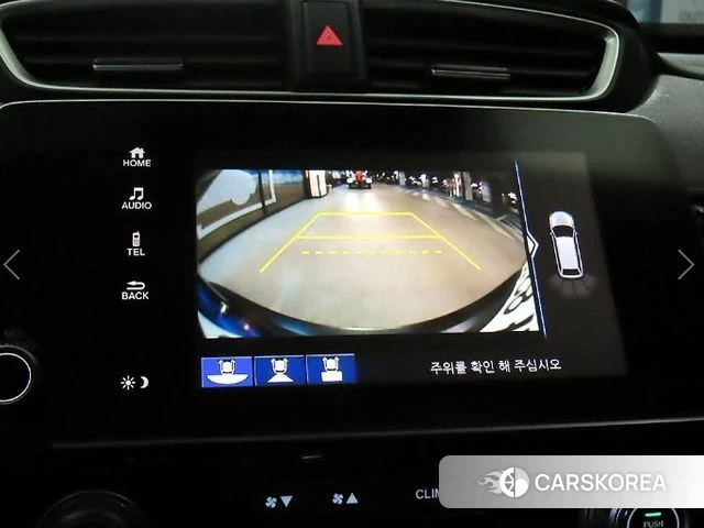 Honda CR-V 5th generation 2021 Серебристо-серый из Кореи, фото 4