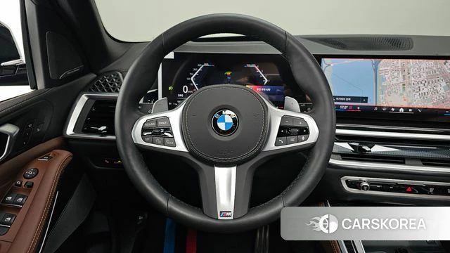 BMW X5 (G05) 2025 Черный из Кореи, фото 4