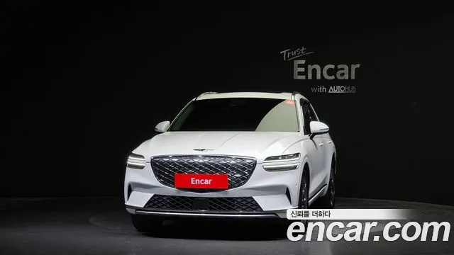 Genesis Electrified GV70 id 2665178 из Кореи 4