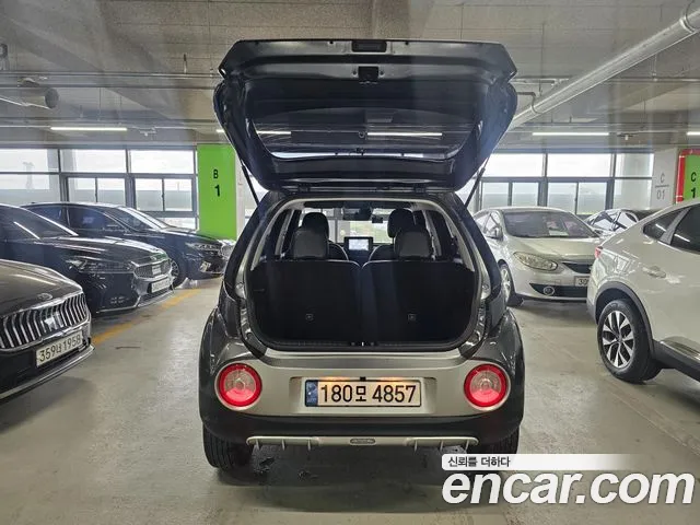 Hyundai Casper id 2708245 из Кореи 4