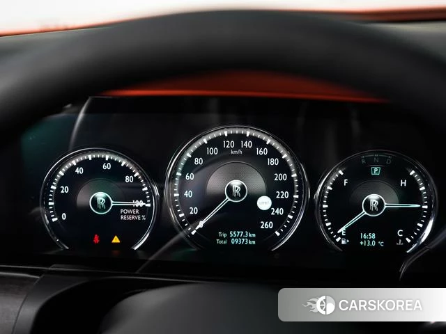 Rolls-Royce Gust 2025 Оранжевый из Китая, фото 4