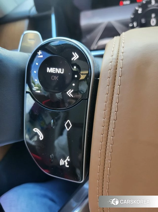 Land Rover Range Rover 4th Generation 2019 Серый из Кореи, фото 4
