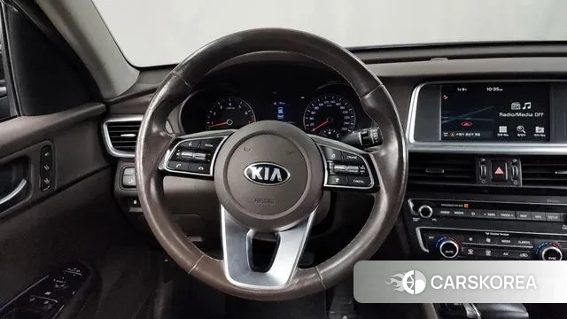 Kia The New K5 2nd generation 2019 Черный из Кореи, фото 4