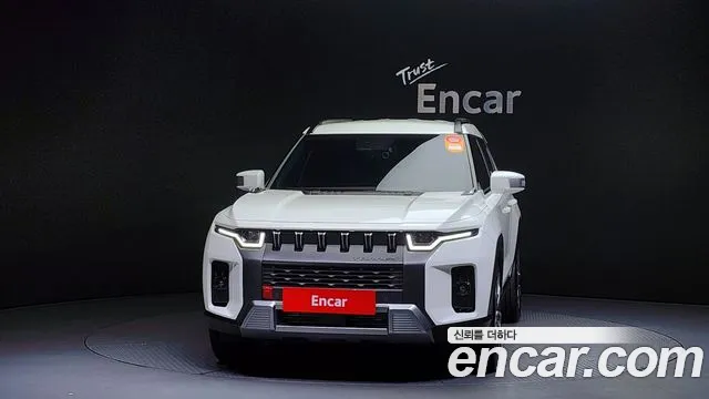 Ssangyong Torres id 2646046 из Кореи 4