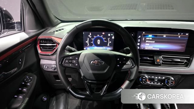 Chevrolet (GM Daewoo) The New Trail Blazer 2025 Белый из Кореи, фото 4