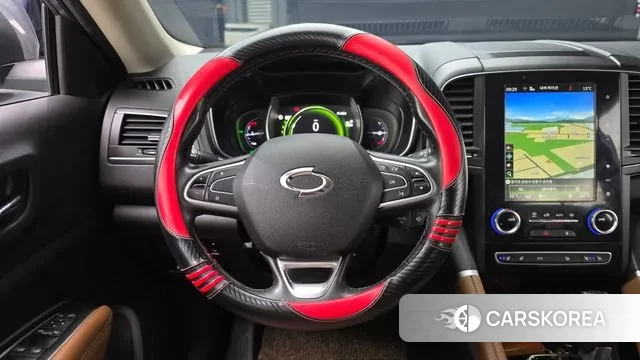 Renault Korea (Samsung) The New QM6 2021 Серый из Кореи, фото 4