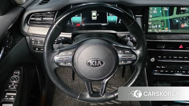 Kia K7 Premier 2020 Черный из Кореи, фото 4
