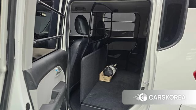 Kia The New Ray 2022 Белый из Кореи, фото 4