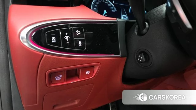 Genesis GV70 2022 Серый из Кореи, фото 4