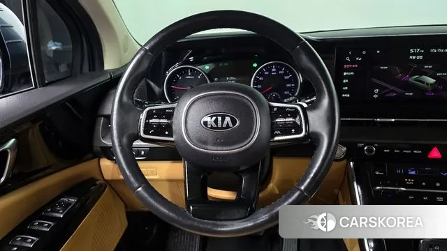 Kia Carnival 4th generation id 3479057 из Кореи 4