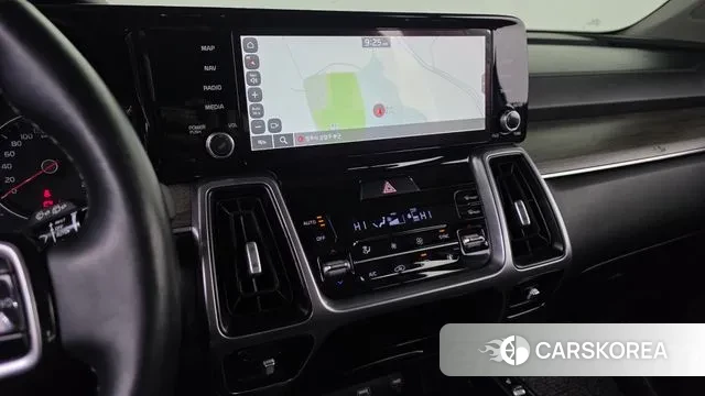 Kia Sorento 4th Generation 2021 Черный из Кореи, фото 4