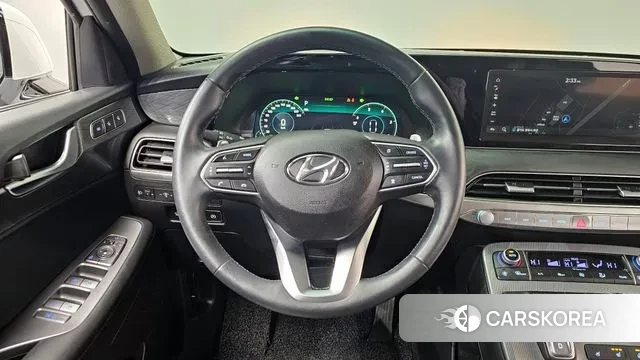 Hyundai Palisade 2022 Белый из Кореи, фото 4