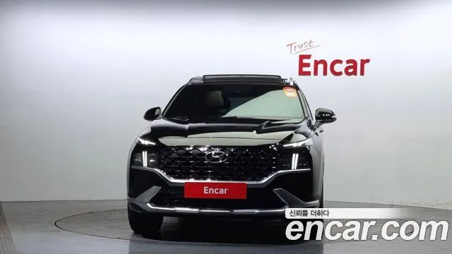 Hyundai The New Santa Fe id 2700447 из Кореи 4