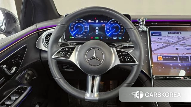 Mercedes-Benz EQE V295 2022 Черный из Кореи, фото 4