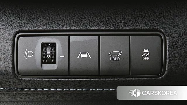 Hyundai The New Santa Fe 2022 Серый из Кореи, фото 4