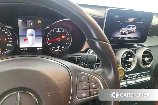 Mercedes-Benz GLC 2019 Белый из Китая, фото 4