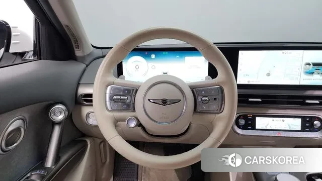 Genesis GV60 2022 Белый из Кореи, фото 4