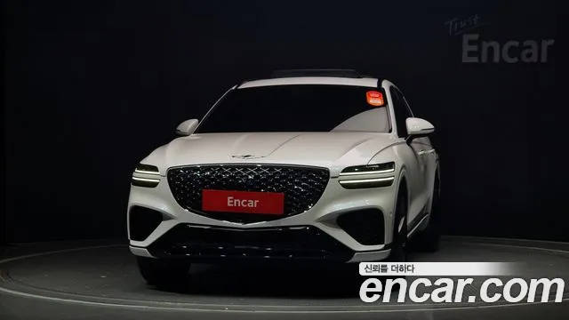 Genesis GV70 id 2681745 из Кореи 4