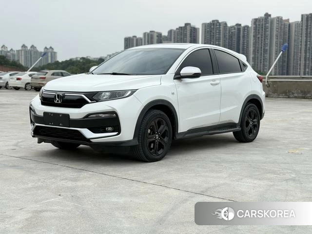 Honda XR-V 2021 Белый из Китая, фото 4