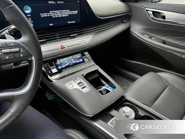 Hyundai The New Grandeur IG 2022 Белый из Кореи, фото 4
