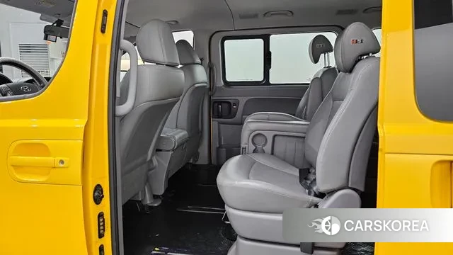 Hyundai The New Grand Starex 2018 Желтый из Кореи, фото 4