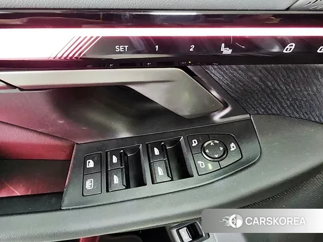 BMW 5 Series (G60) 2025 Серый из Кореи, фото 4