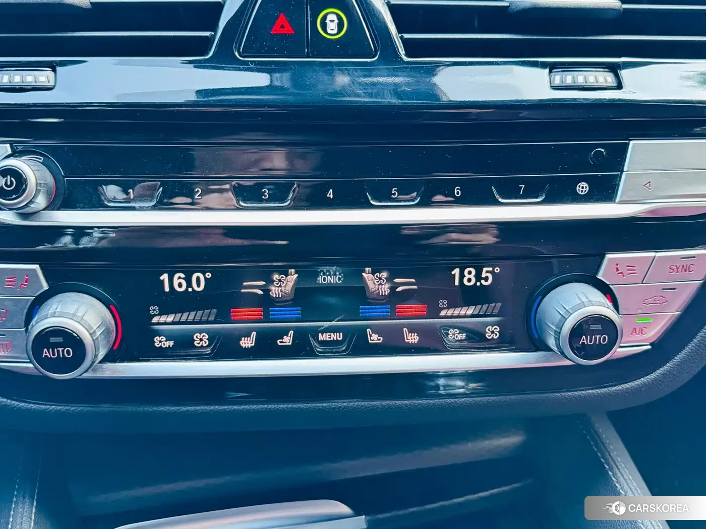 BMW 5 series 2021 Черный из Китая, фото 4