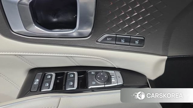 Kia Sorento 4th Generation 2023 Серый из Кореи, фото 4